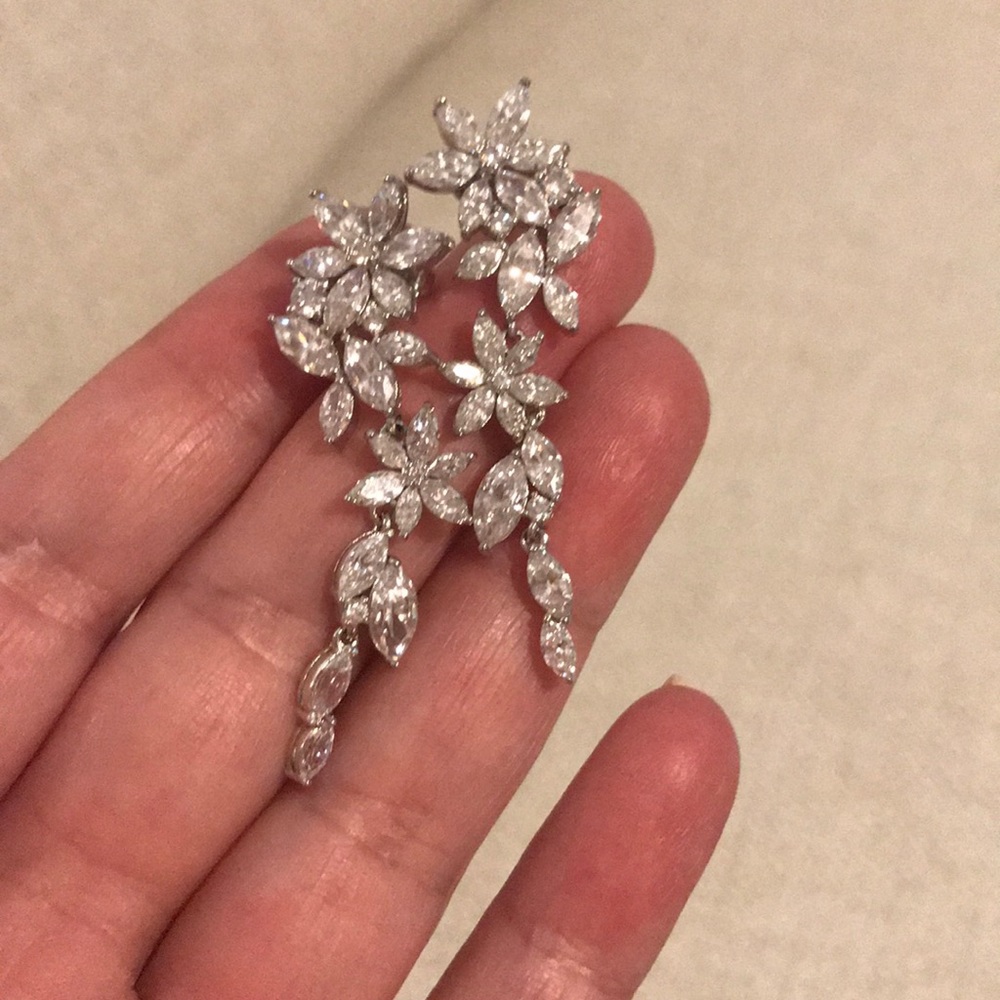 Beautiful earrings